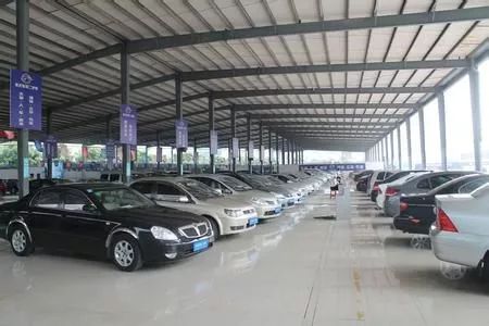 买二手车贷五万能贷多少,二手车贷套路