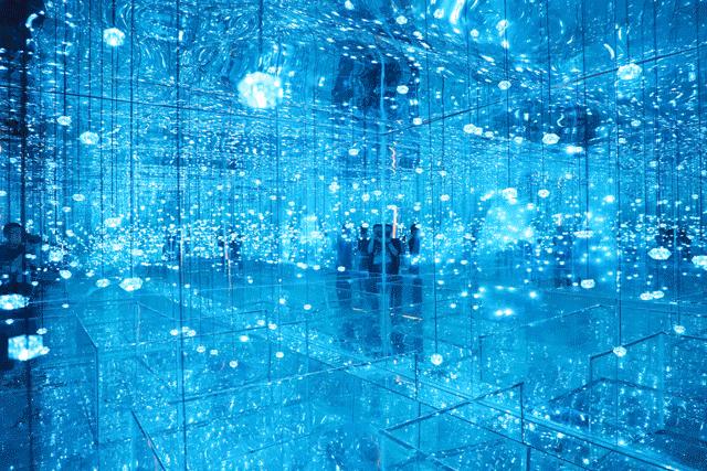 星空艺术博物馆、地表最强奶茶麦吉即将登陆，这份圣诞大礼必须收到