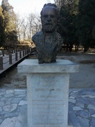 游圆明园游记,冬季游颐和园和圆明园