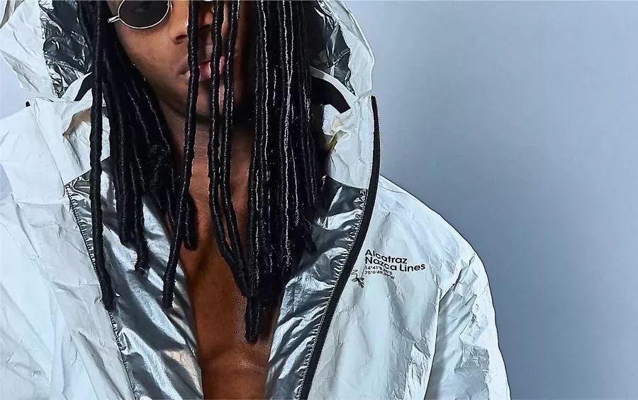 秋冬保暖潮牌穿搭,潮牌冬季港风女装炸街高级感外套