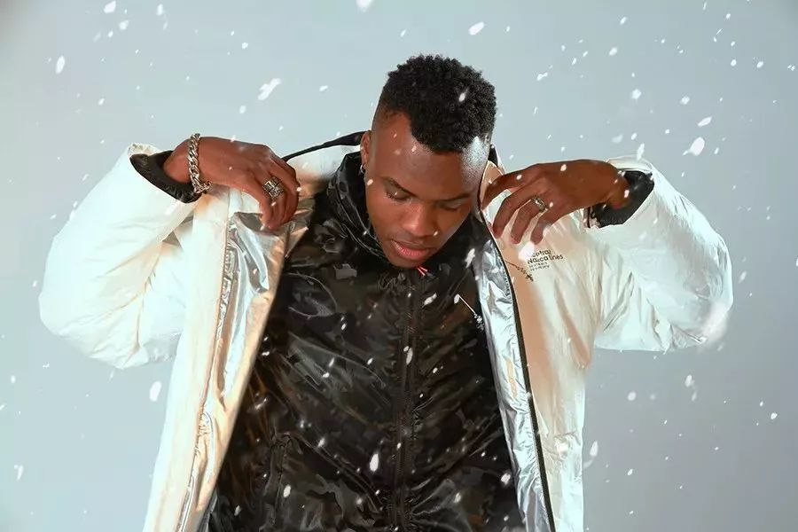 秋冬保暖潮牌穿搭,潮牌冬季港风女装炸街高级感外套