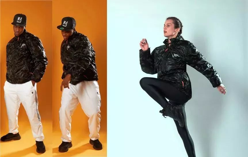 秋冬保暖潮牌穿搭,潮牌冬季港风女装炸街高级感外套