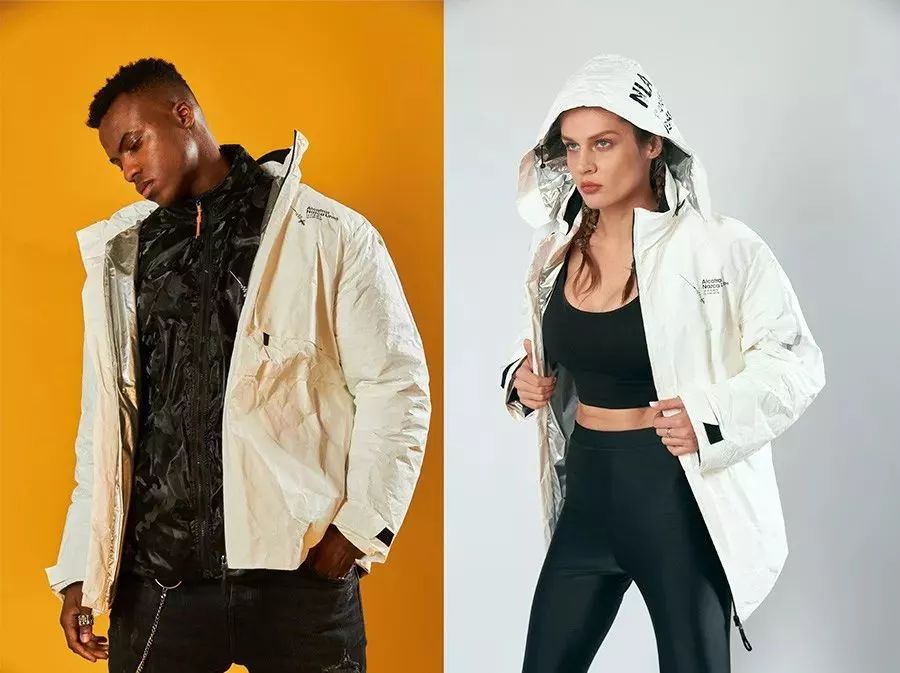 秋冬保暖潮牌穿搭,潮牌冬季港风女装炸街高级感外套