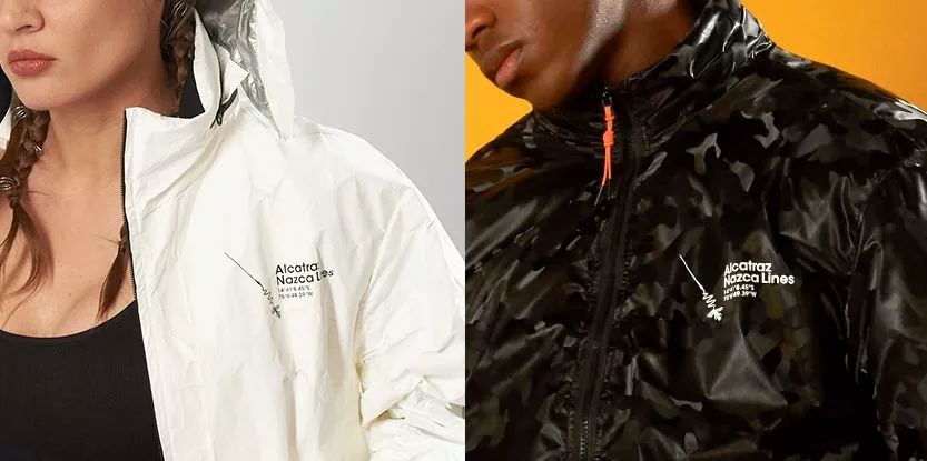 秋冬保暖潮牌穿搭,潮牌冬季港风女装炸街高级感外套