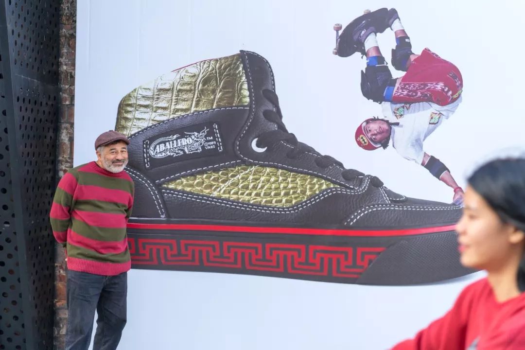 真·为滑板而生，传奇滑手SteveCaballero空降广州陪你重温与Vans经典的三十年