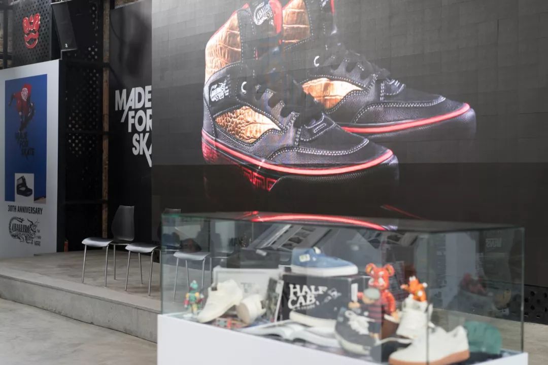 真·为滑板而生，传奇滑手SteveCaballero空降广州陪你重温与Vans经典的三十年