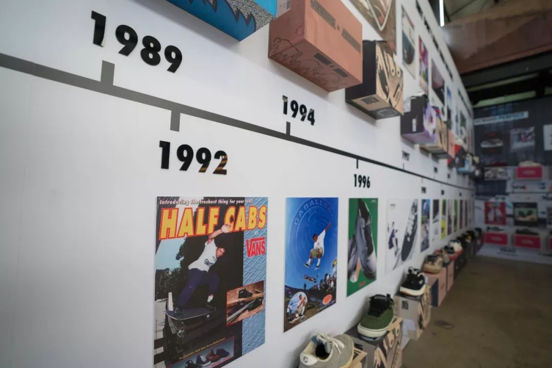 真·为滑板而生，传奇滑手SteveCaballero空降广州陪你重温与Vans经典的三十年