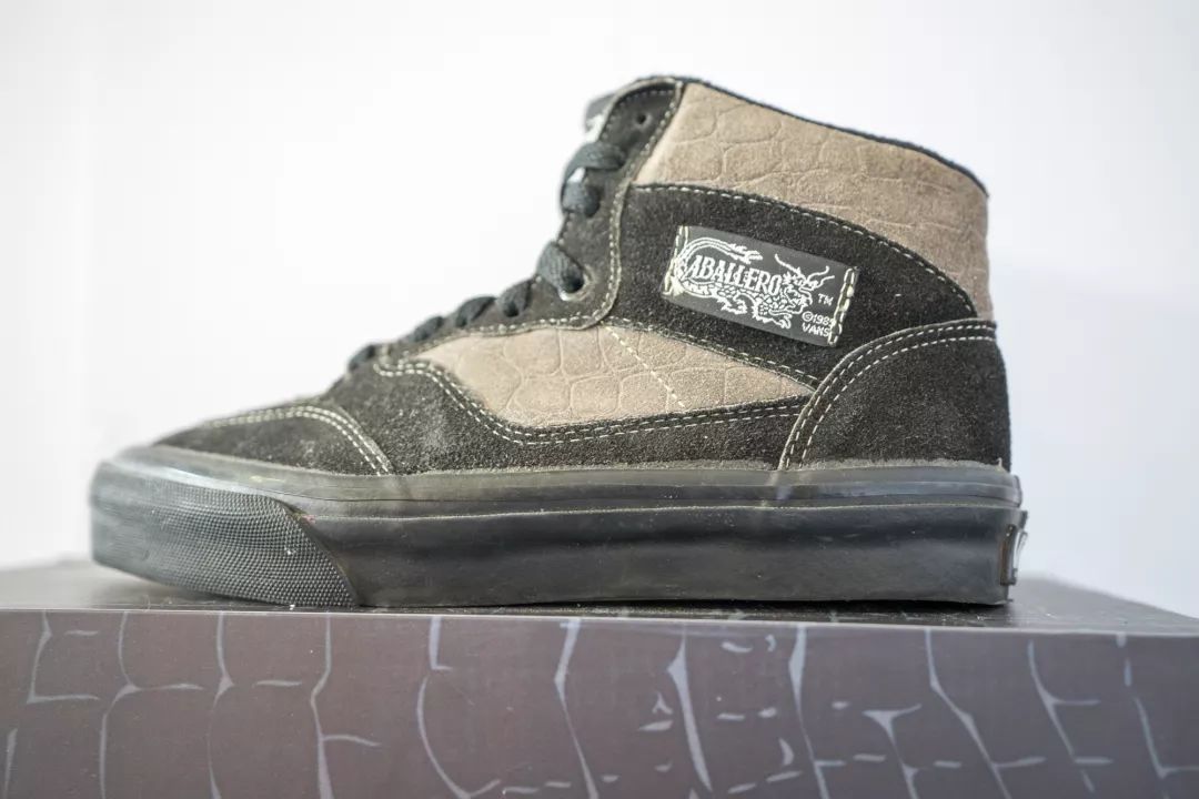 真·为滑板而生，传奇滑手SteveCaballero空降广州陪你重温与Vans经典的三十年