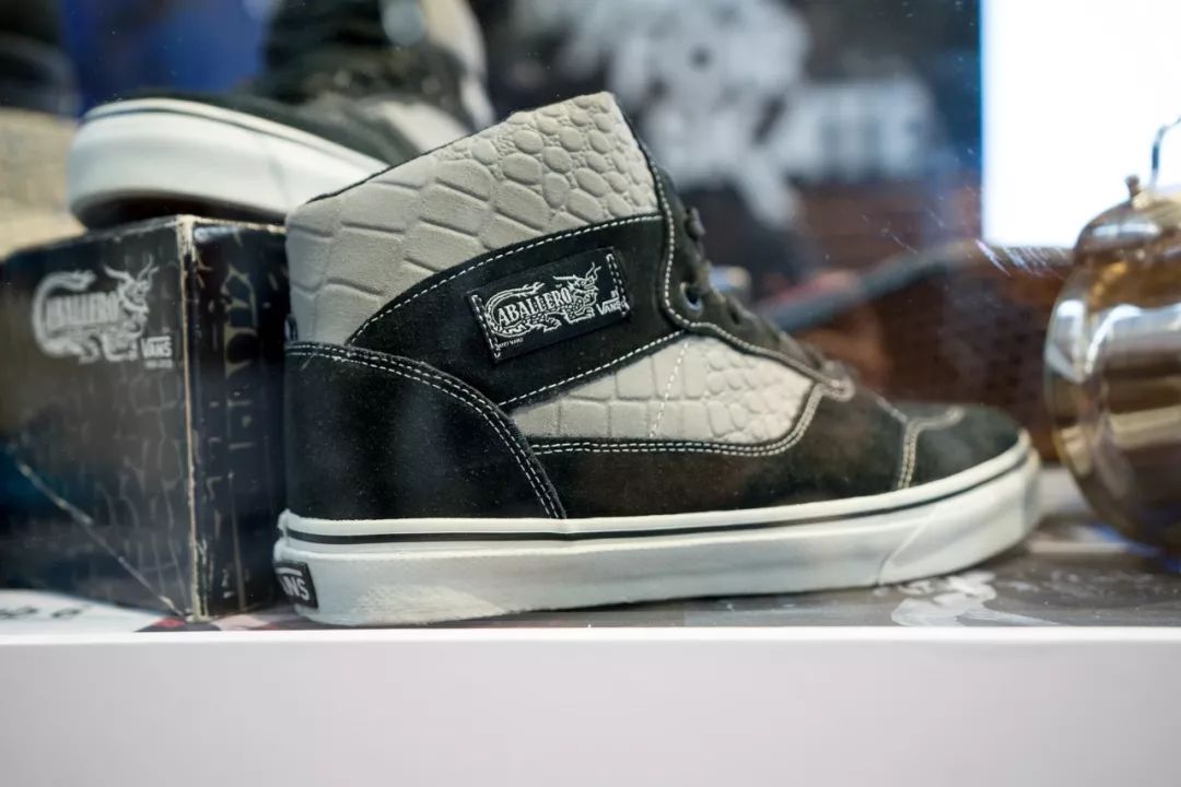 真·为滑板而生，传奇滑手SteveCaballero空降广州陪你重温与Vans经典的三十年