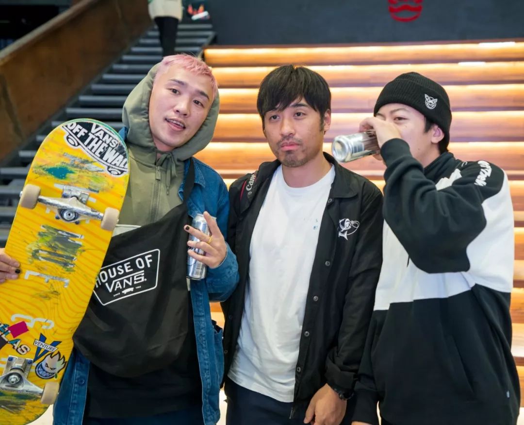 真·为滑板而生，传奇滑手SteveCaballero空降广州陪你重温与Vans经典的三十年