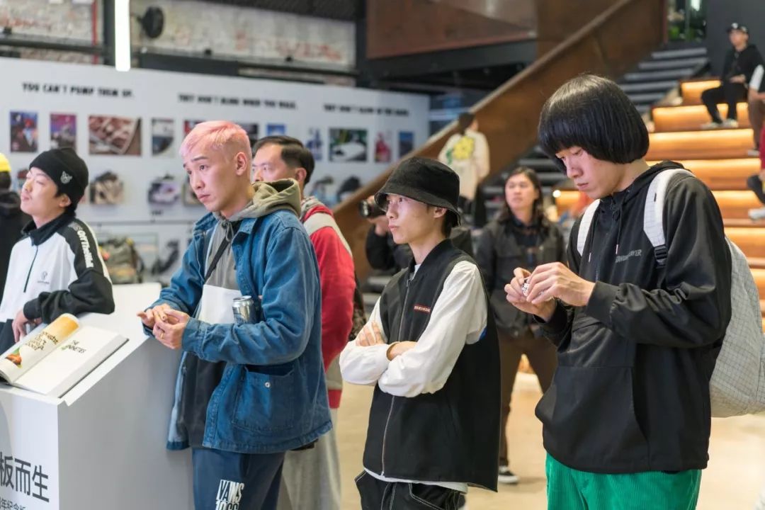 真·为滑板而生，传奇滑手SteveCaballero空降广州陪你重温与Vans经典的三十年