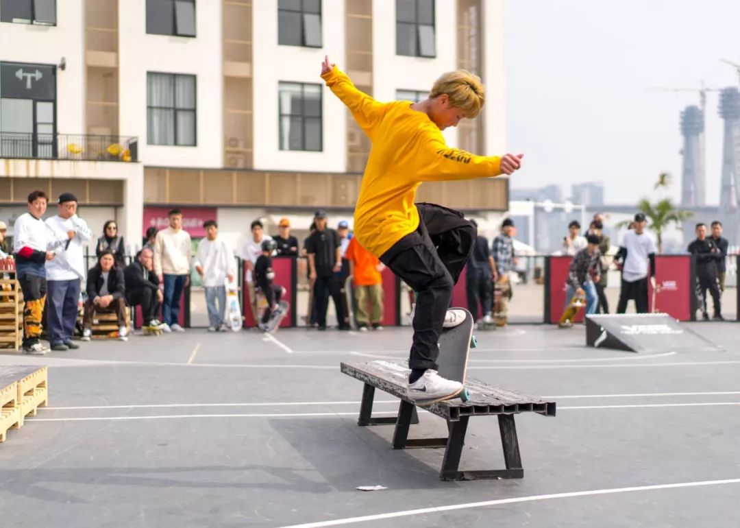 真·为滑板而生，传奇滑手SteveCaballero空降广州陪你重温与Vans经典的三十年