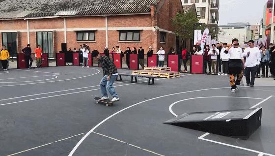 真·为滑板而生，传奇滑手SteveCaballero空降广州陪你重温与Vans经典的三十年