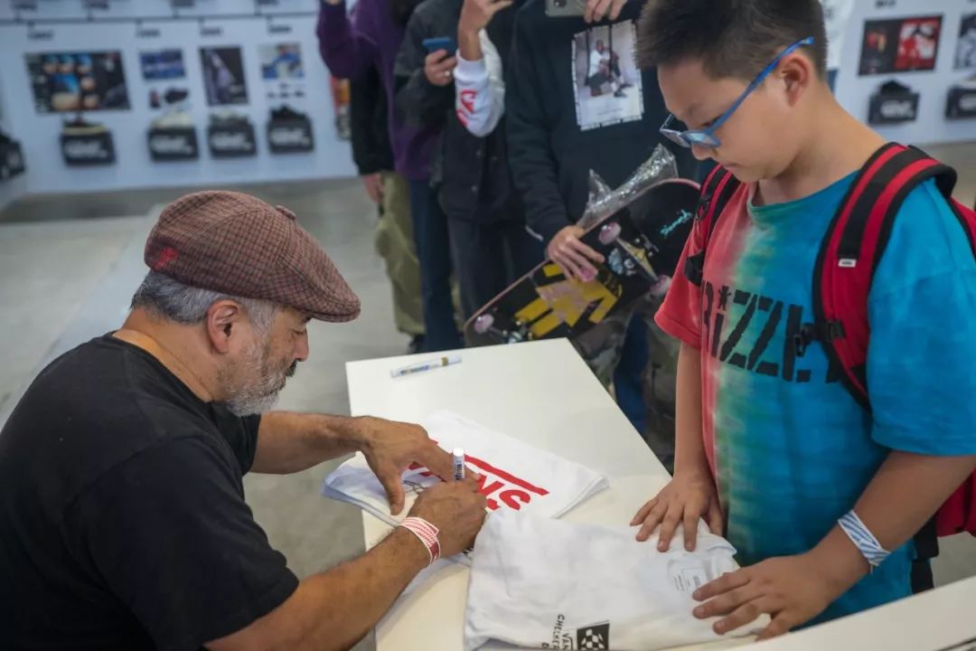 真·为滑板而生，传奇滑手SteveCaballero空降广州陪你重温与Vans经典的三十年