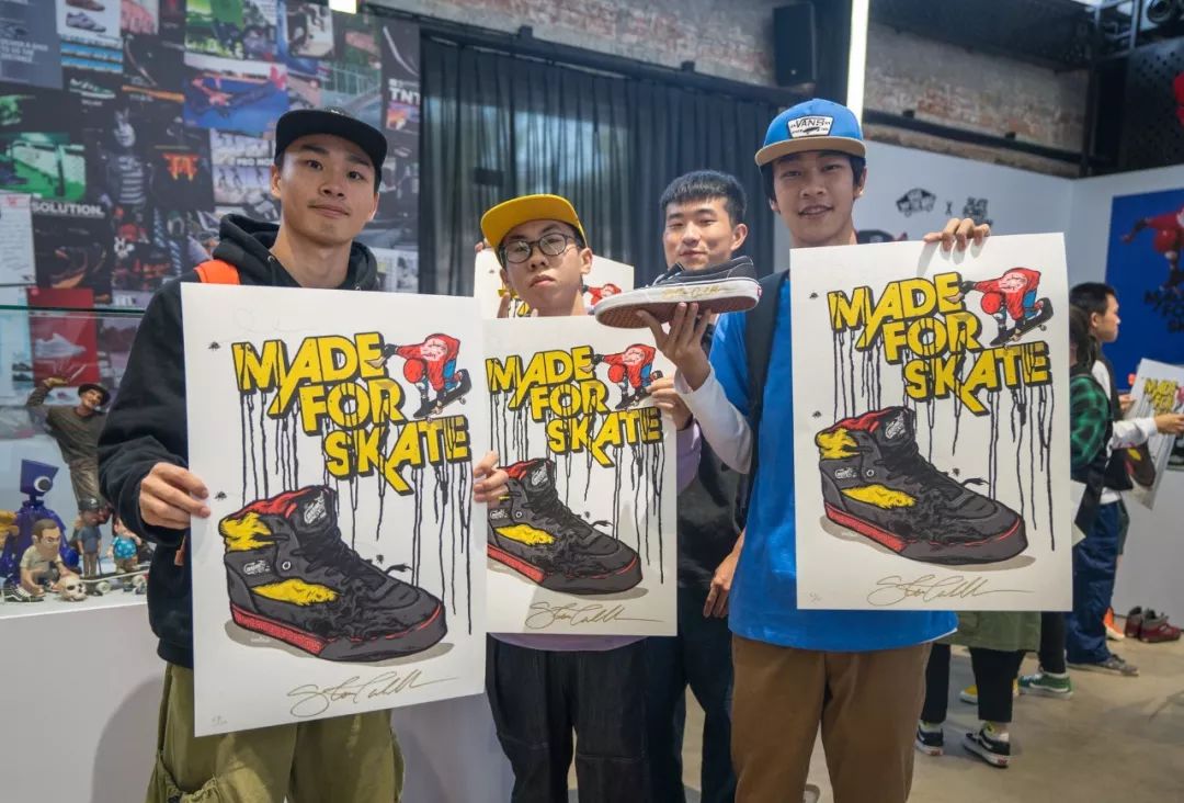 真·为滑板而生，传奇滑手SteveCaballero空降广州陪你重温与Vans经典的三十年