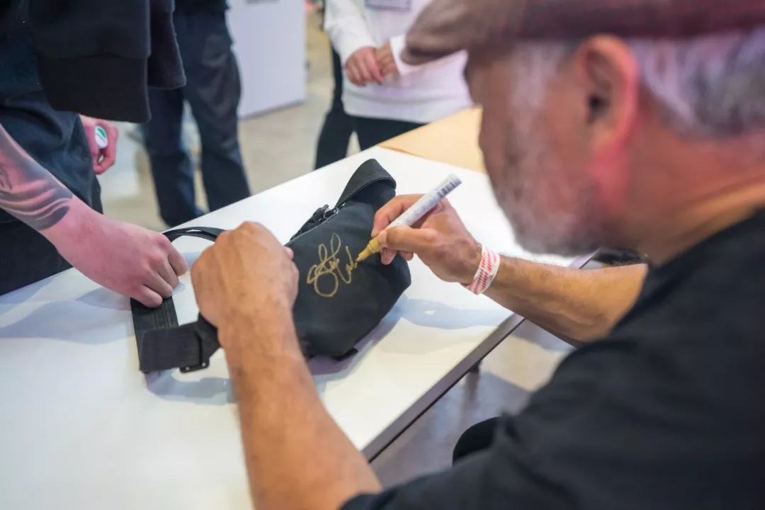 真·为滑板而生，传奇滑手SteveCaballero空降广州陪你重温与Vans经典的三十年