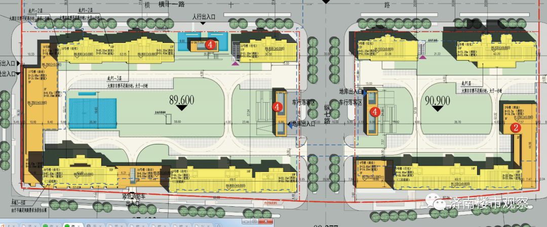 济南cbd住宅楼盘哪家最好,cbd济南招商1872楼盘值不值得购买