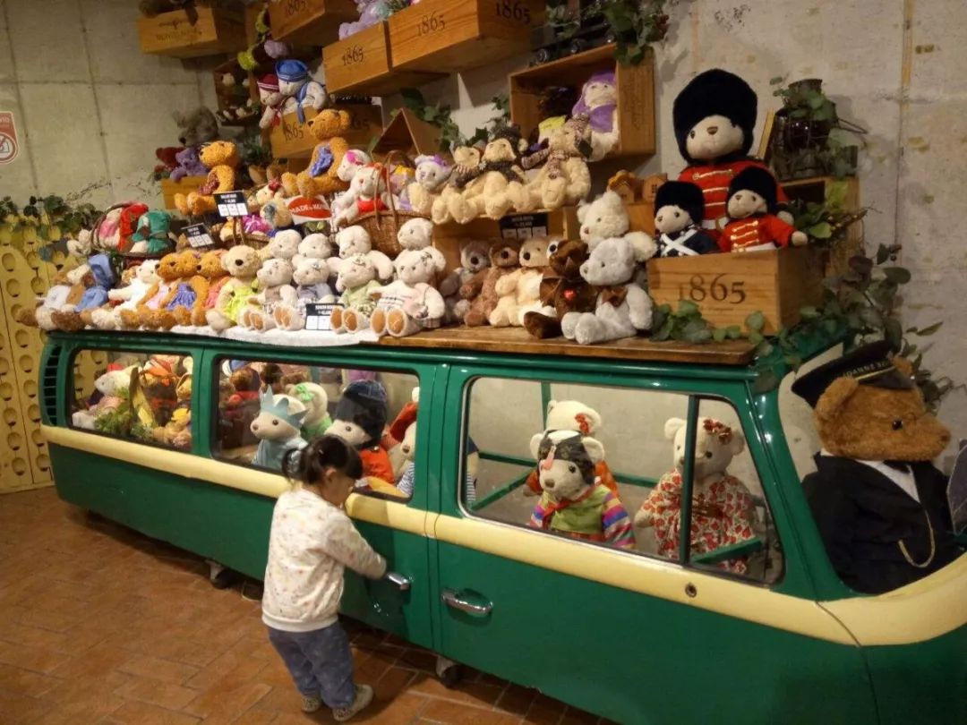 梦幻成都植物迷宫主题园打卡,成都泰迪熊博物馆