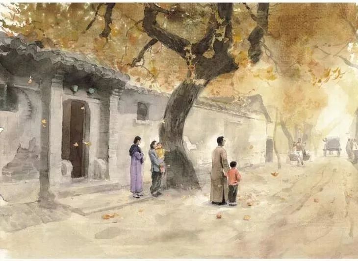 童年旧事|一抹“茉莉香”勾起的滋味