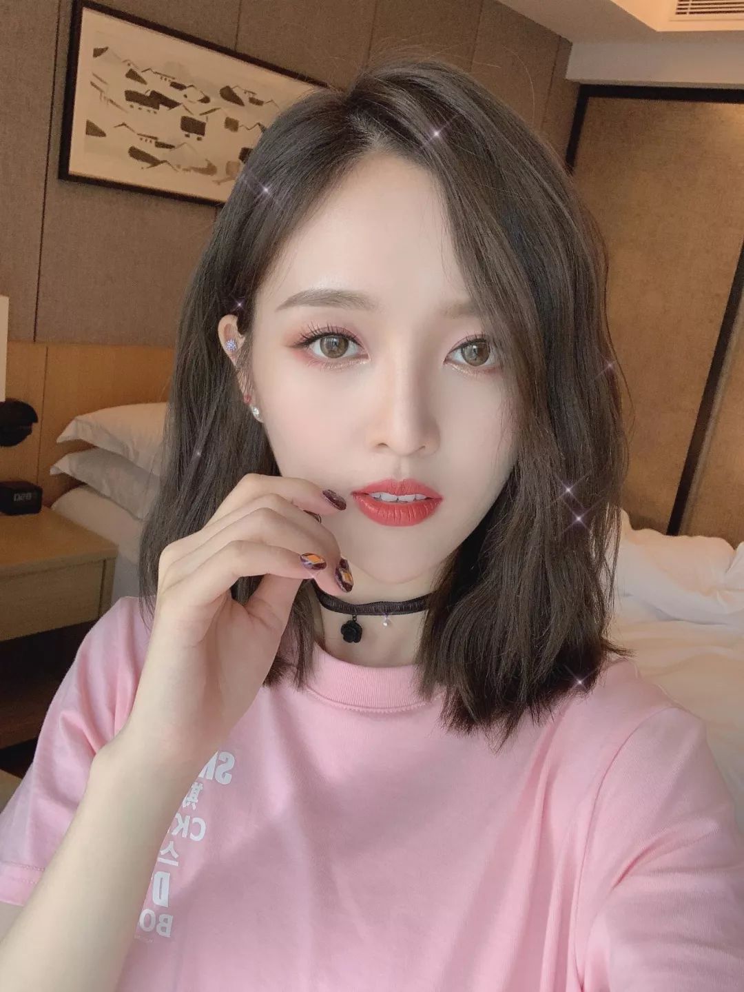 吴宣仪始于颜值忠于人品,创造101吴宣仪直男