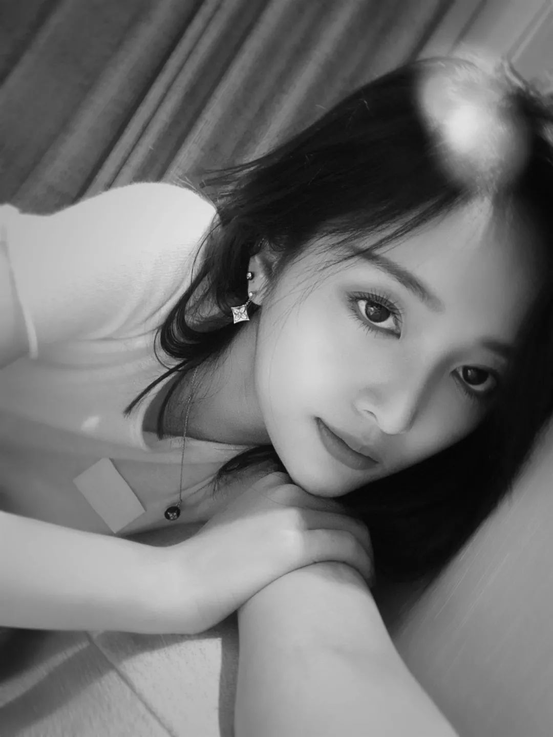 吴宣仪始于颜值忠于人品,创造101吴宣仪直男