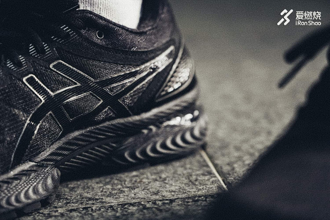 asics跑鞋评测metarun,asics测评视频