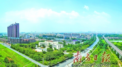 广东省创新高地,科创高地聚力建设