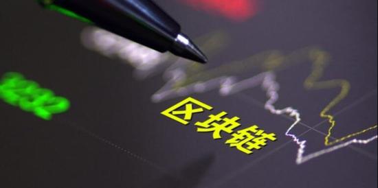 区块链概念股有哪些,区块链物联网概念股