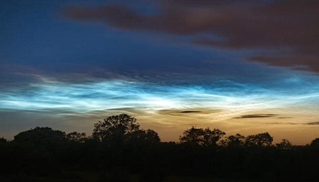 看万米高空之上的奇美罕见云,盘点那些超罕见的云