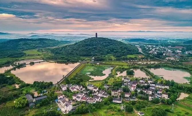 南京小众村庄,南京最低调又好玩的地方