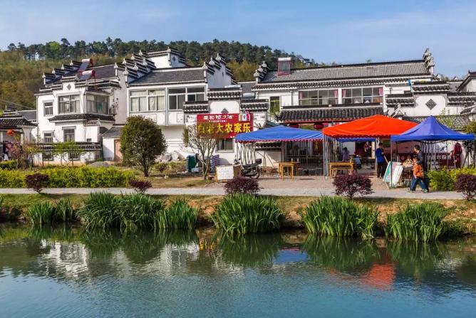 南京小众村庄,南京最低调又好玩的地方