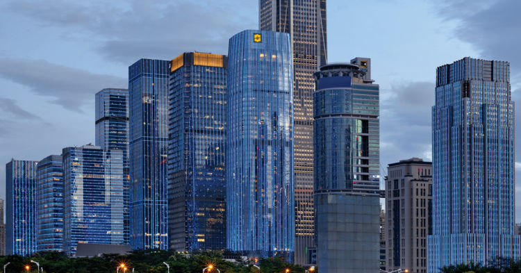 入住退房线上办理，手机就是“房卡”首批智慧客房落地福田香格里拉大酒店