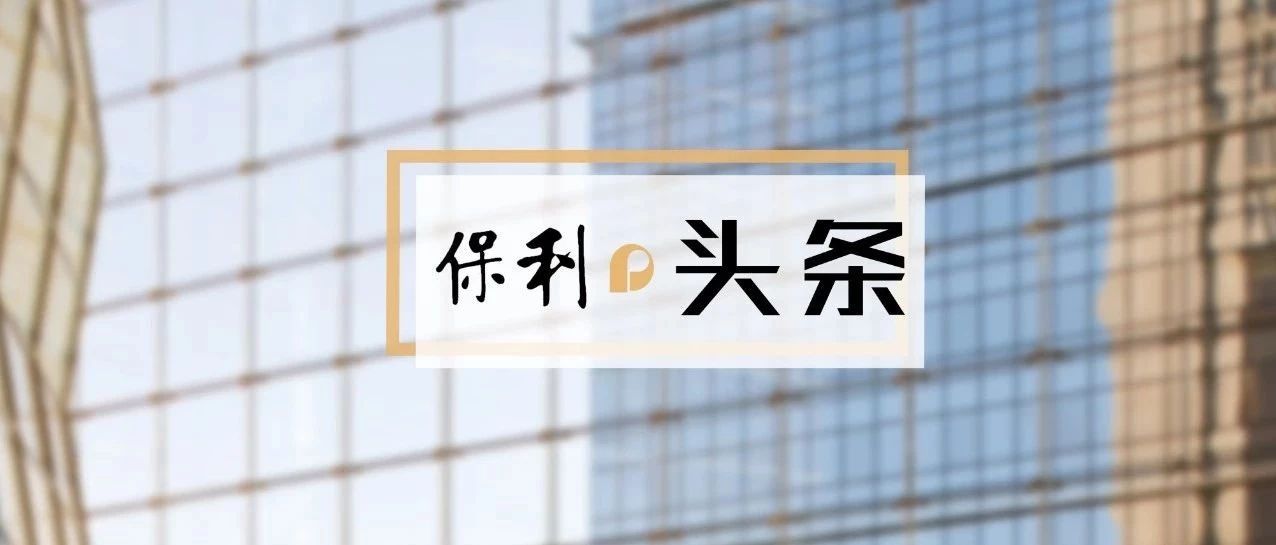 傅俊元简历,保利傅俊元