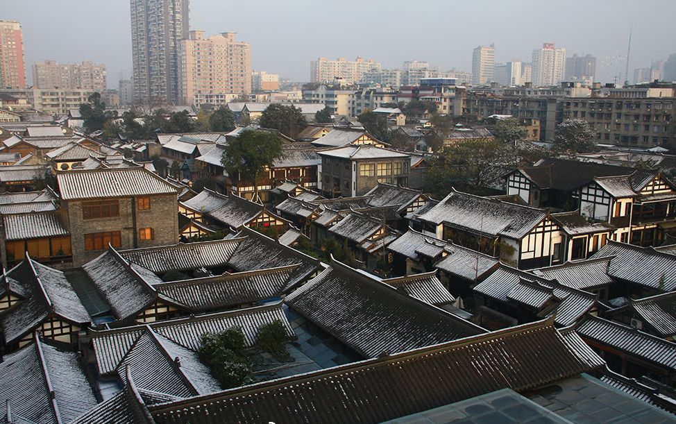 成都是什么,成都年轻人都是什么工作