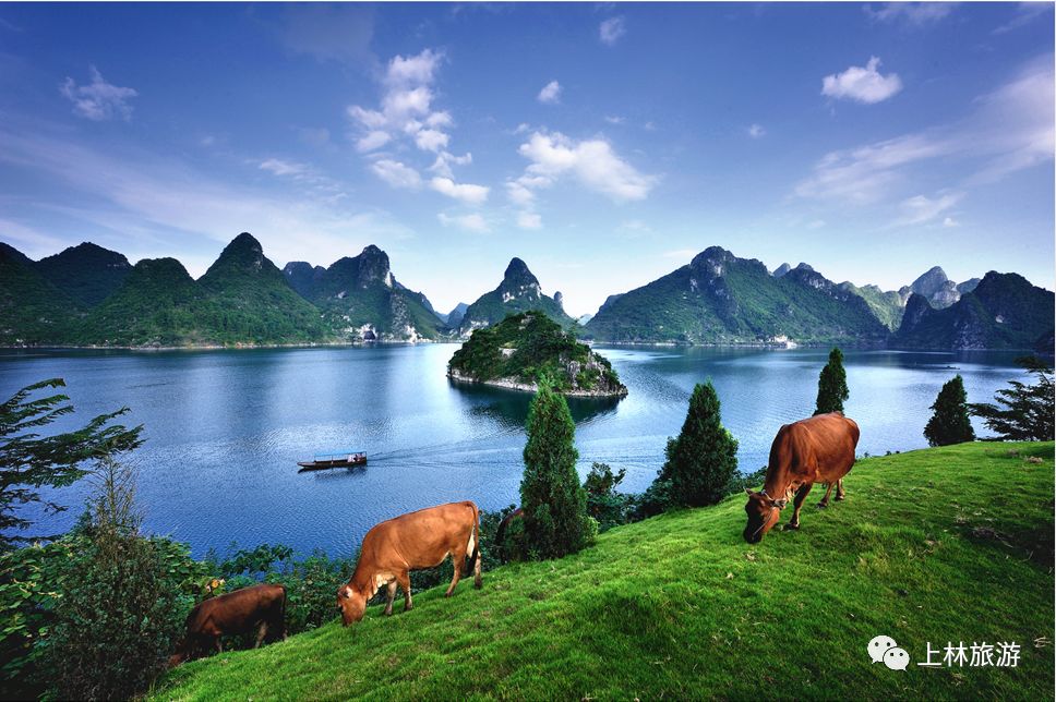 醉美上林山歌,广西南宁市上林县徐霞客旅游