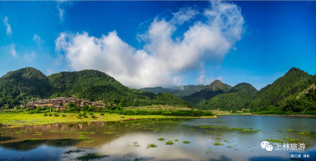 醉美上林山歌,广西南宁市上林县徐霞客旅游