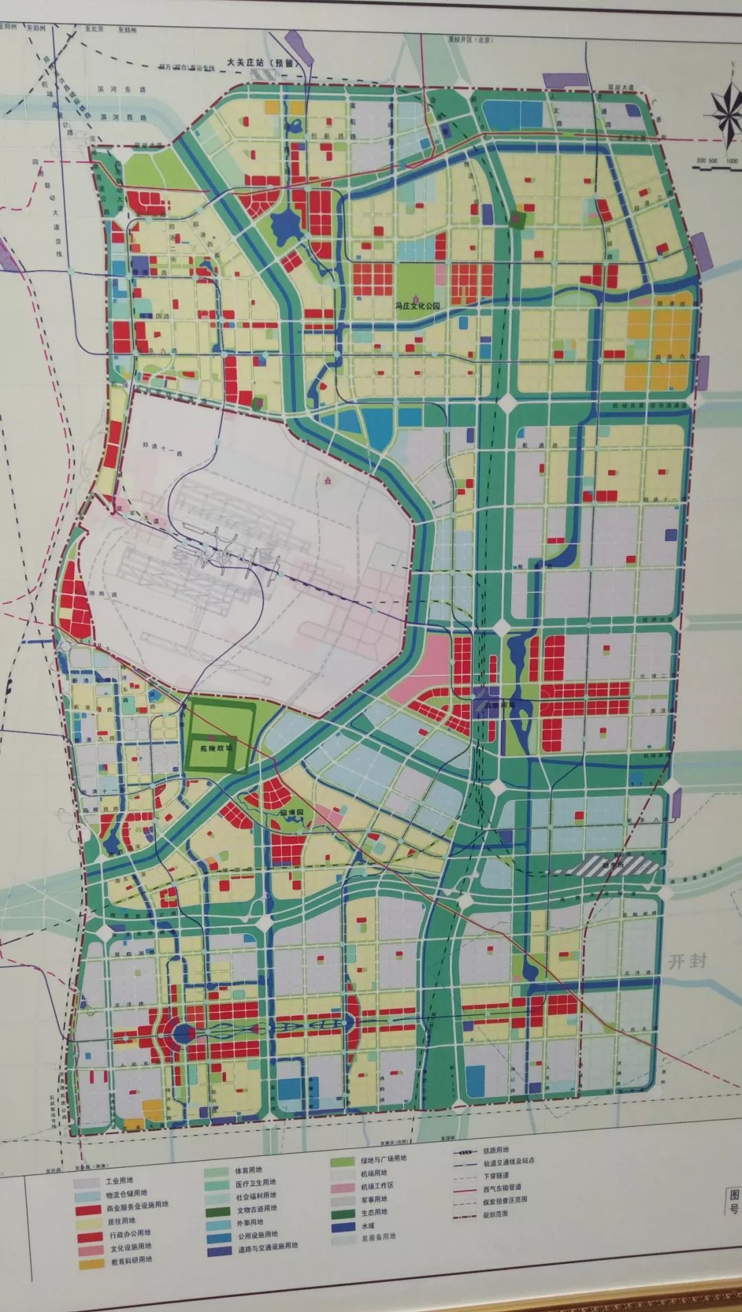 郑州市最具特色的地方,郑州的几个区排行