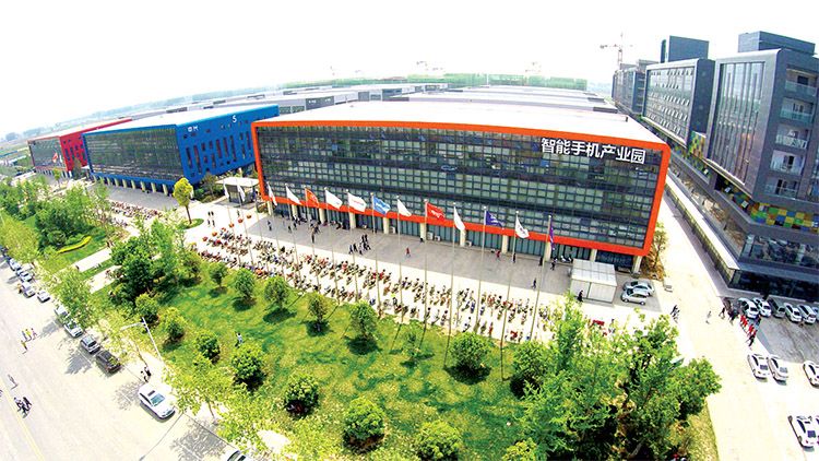 郑州市最具特色的地方,郑州的几个区排行