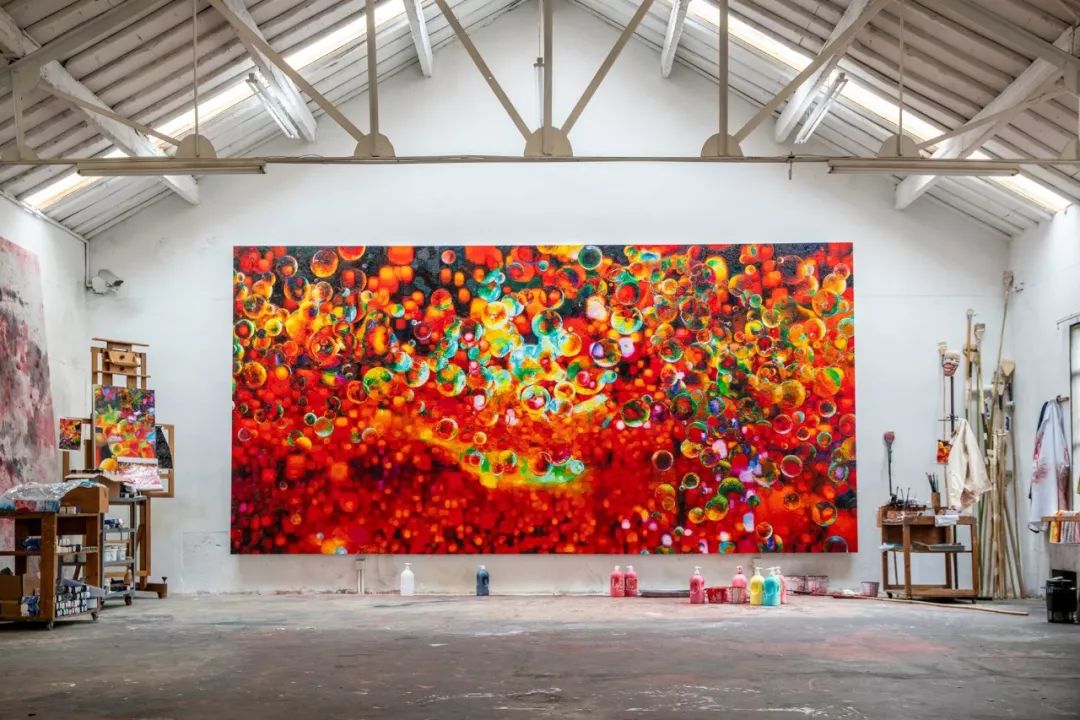 艺术家张洹在上海哪里,张洹当代艺术作品解读