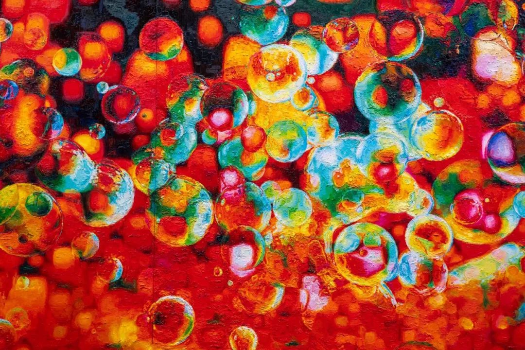 艺术家张洹在上海哪里,张洹当代艺术作品解读