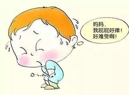 肛门痒有蛲虫子用什么药,小孩屁股痒有蛲虫怎么止痒