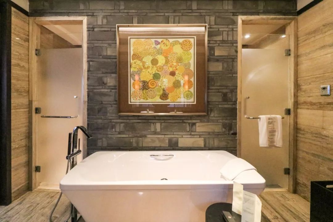 山水环抱、私汤入户|是时候造访全球首家悦榕庄温泉度假村了