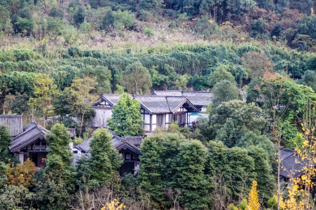 山水环抱、私汤入户|是时候造访全球首家悦榕庄温泉度假村了