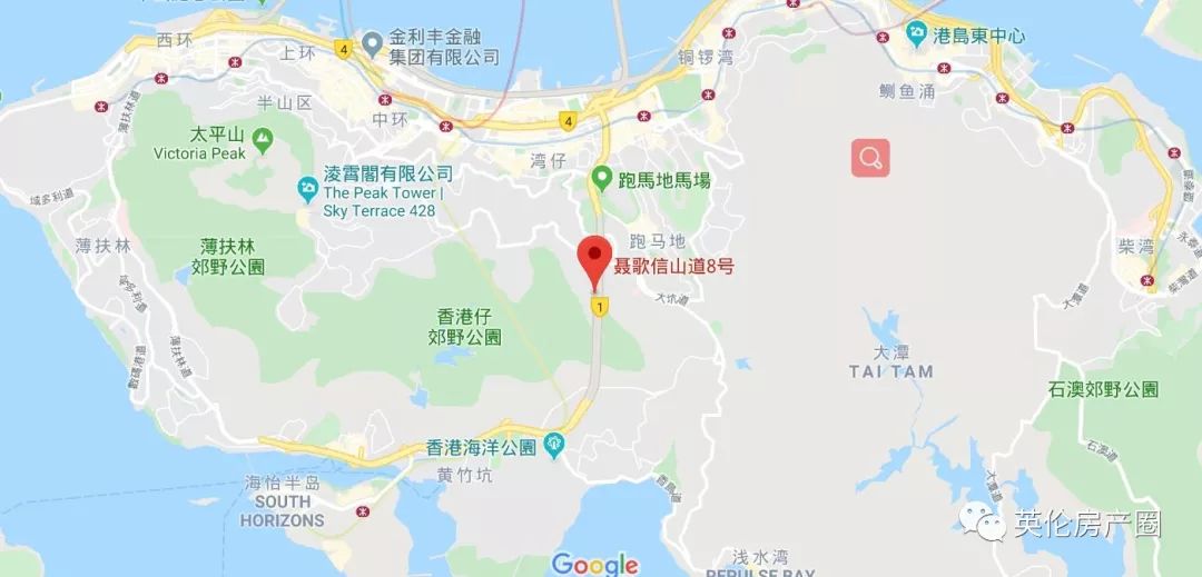 香港十大杰出豪宅楼盘,全球十大顶级豪宅