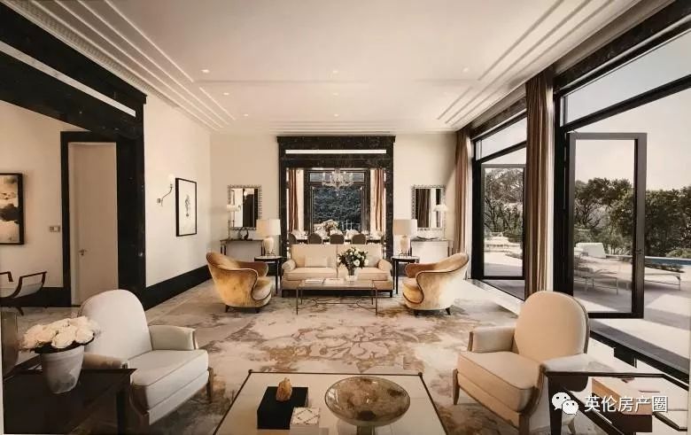 香港十大杰出豪宅楼盘,全球十大顶级豪宅