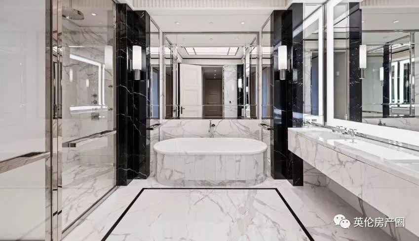 香港十大杰出豪宅楼盘,全球十大顶级豪宅