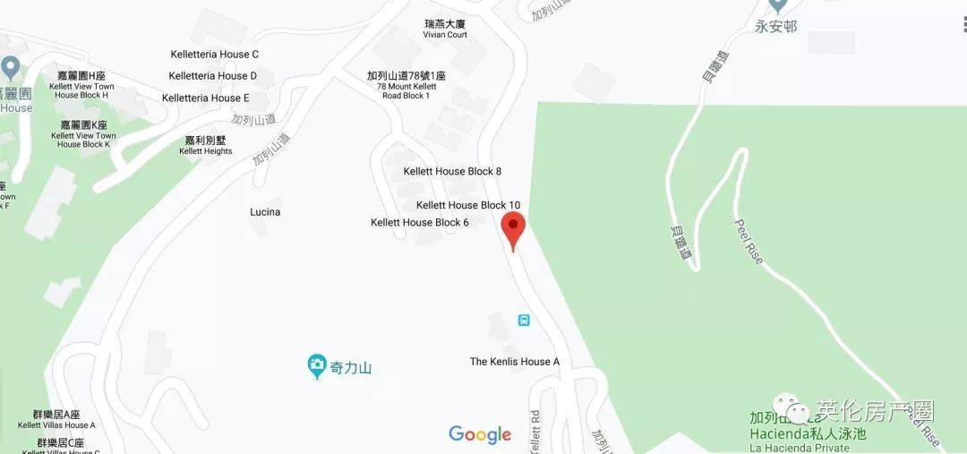 香港十大杰出豪宅楼盘,全球十大顶级豪宅