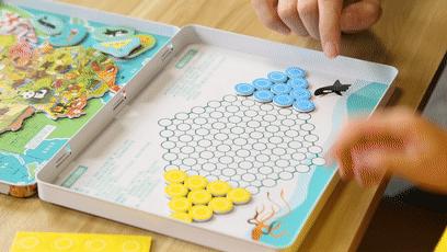 好玩益智的磁力拼图，轻松锻炼大脑机能，几十块就能买到