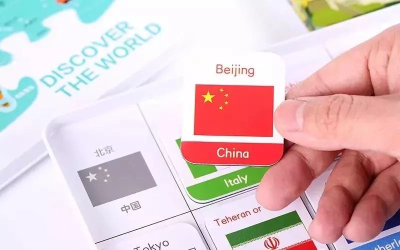 好玩益智的磁力拼图，轻松锻炼大脑机能，几十块就能买到