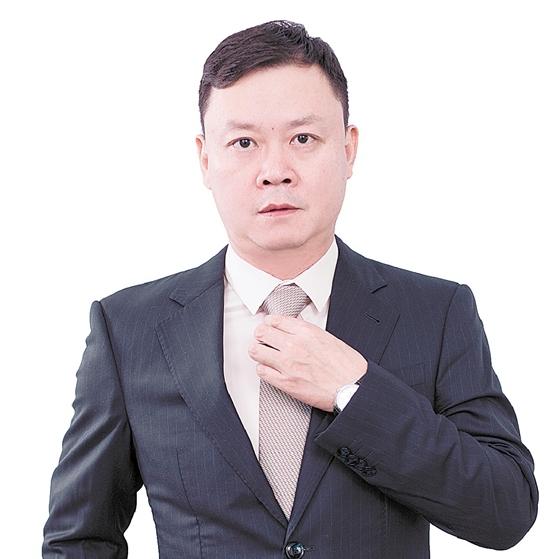 张岑,浙江山东商会副会长